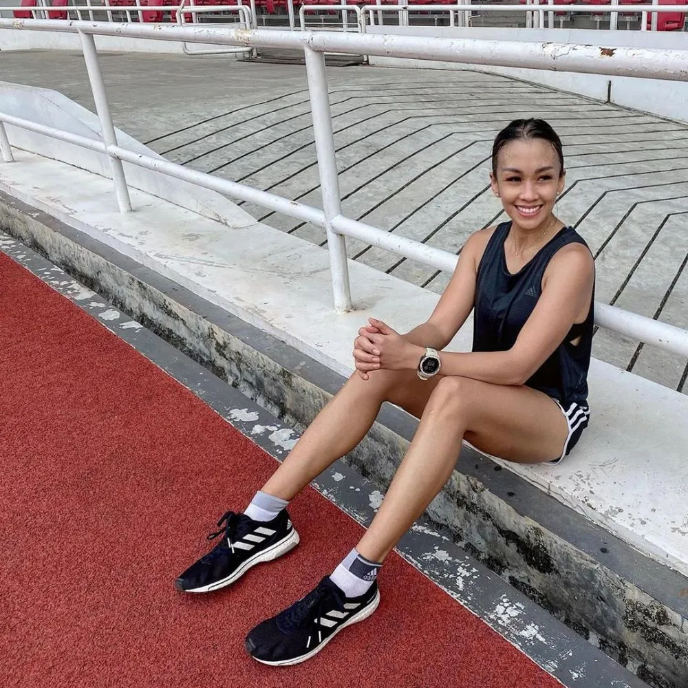 Tips untuk pelari pemula ala Melanie Putria © 2020 brilio.net