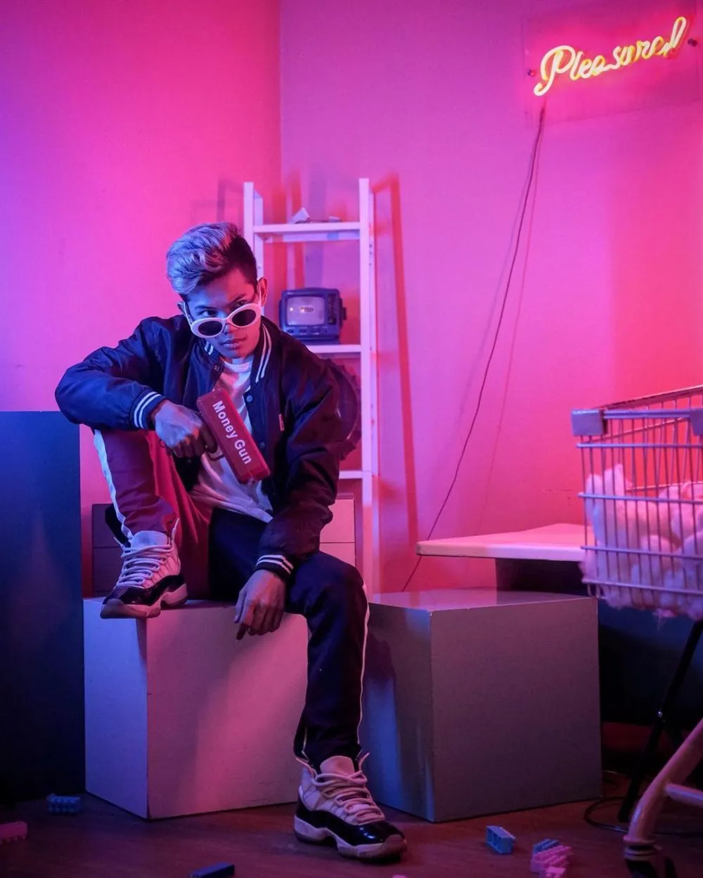 maternity Tegar dan Sarah 2 tema © 2020 brilio.net Instagram