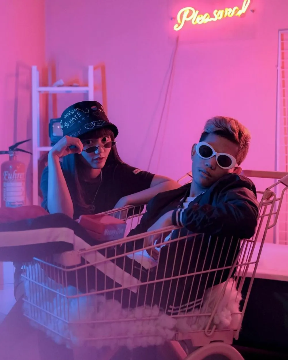 maternity Tegar dan Sarah 2 tema © 2020 brilio.net Instagram