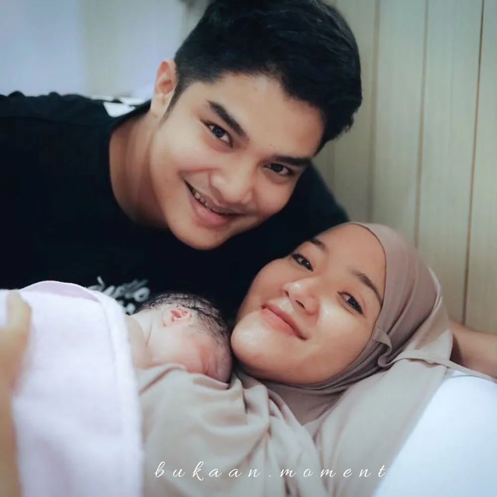 Erica putri melahirkan © 2020 brilio.net