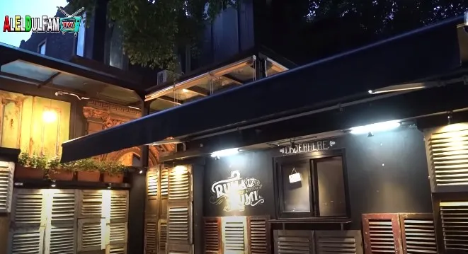 Potret cafe El Rumi © 2020 brilio.net Potret cafe El Rumi © 2020 brilio.net