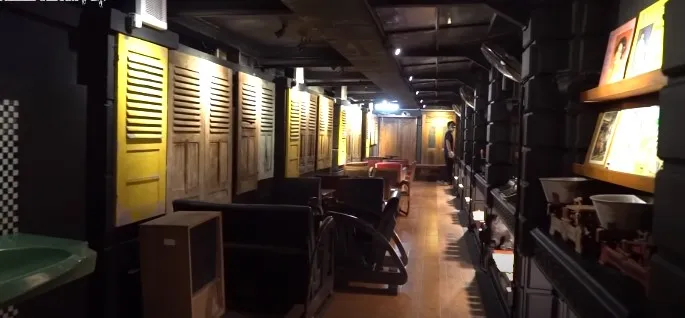 Potret cafe El Rumi © 2020 brilio.net Potret cafe El Rumi © 2020 brilio.net