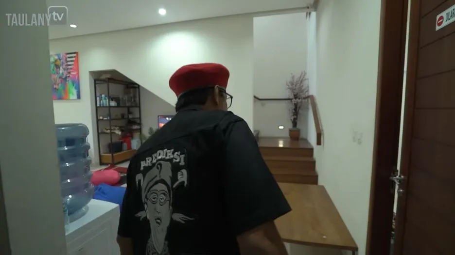 Potret kantor baru Wendy Cagur Instagram Potret kantor baru Wendy Cagur Instagram