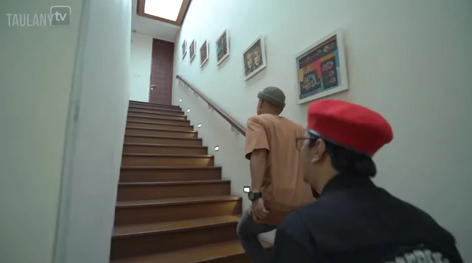 Potret kantor baru Wendy Cagur Instagram Potret kantor baru Wendy Cagur Instagram