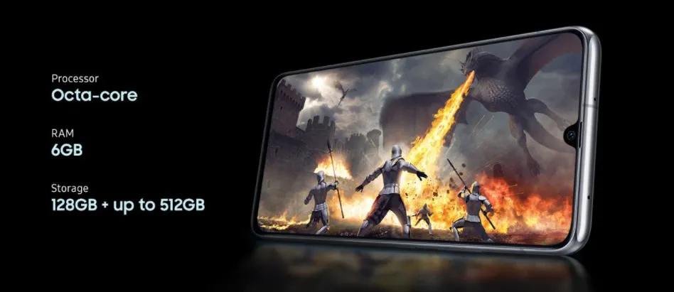 Rekomendasi HP Samsung 5G © 2020 brilio.net