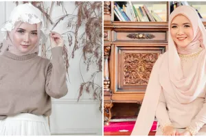 8 Penampakan apartemen baru Fikoh LIDA, desain kamarnya unik