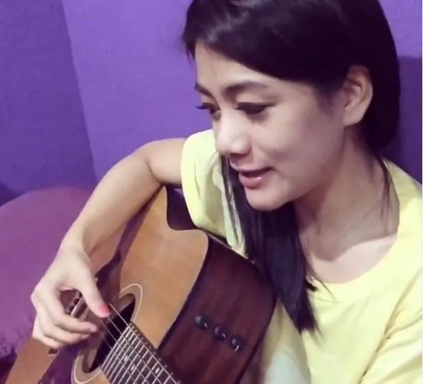 Rorencia Natassia natural Instagram