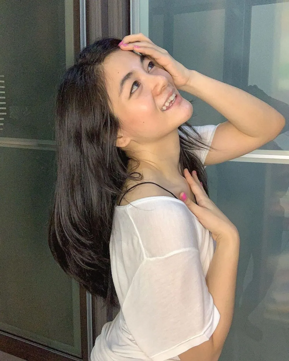 Rorencia Natassia natural Instagram