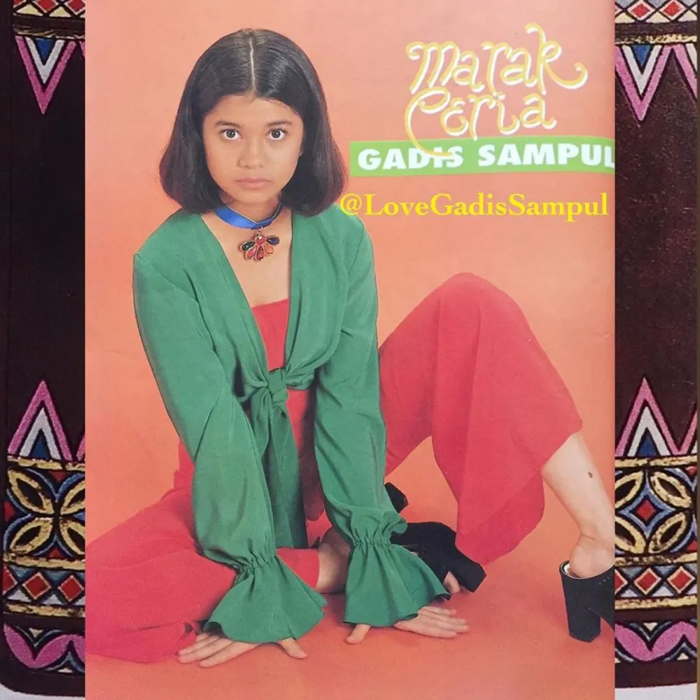 Seleb usia 40-an saat jadi model majalah Instagram Seleb usia 40-an saat jadi model majalah Instagram