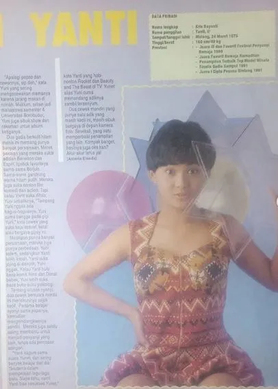 Seleb usia 40-an saat jadi model majalah Instagram Seleb usia 40-an saat jadi model majalah Instagram