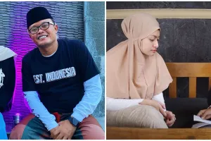 Momen 5 seleb belajar mengaji usai jadi mualaf, penuh ketekunan