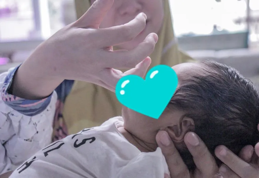 akikah anak kedua rachel Instagram akikah anak kedua rachel Instagram