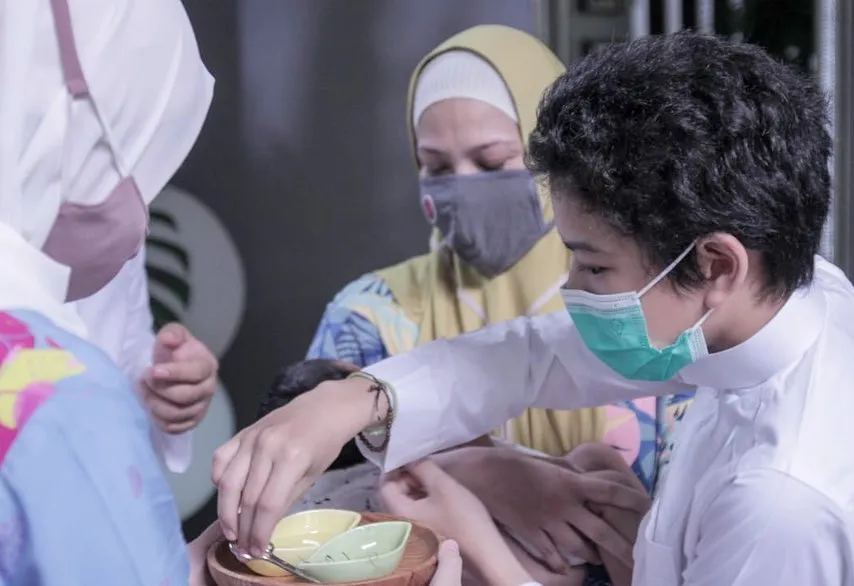 akikah anak kedua rachel Instagram akikah anak kedua rachel Instagram