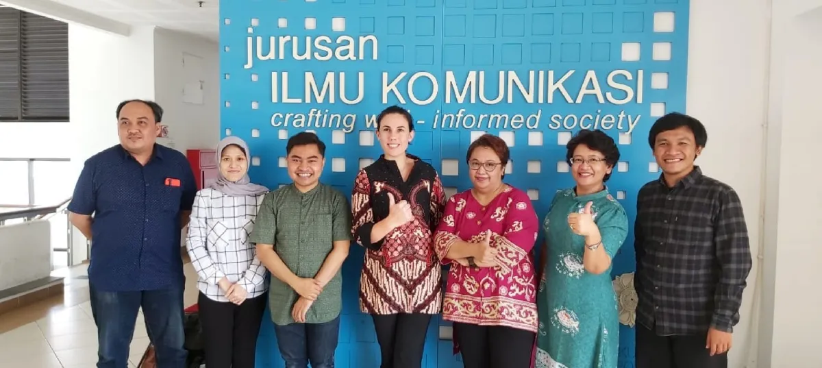 Begini cara UGM dan WhatsApp berdayakan perempuan perangi hoaks