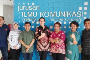 Begini cara UGM dan WhatsApp berdayakan perempuan perangi hoaks