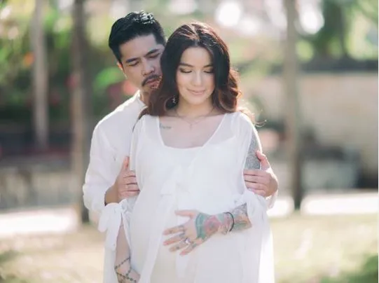 Inisial anak Sheila Marcia © 2020 brilio.net Inisial anak Sheila Marcia © 2020 brilio.net