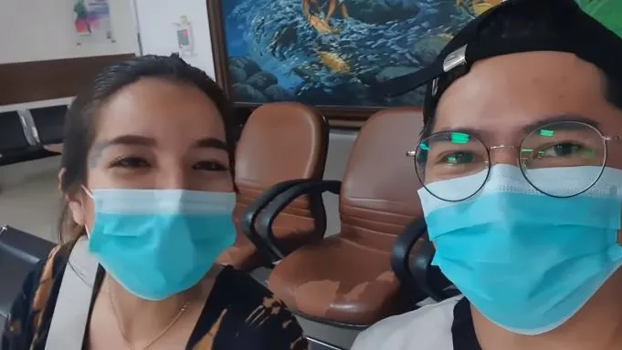 Inisial anak Sheila Marcia © 2020 brilio.net Inisial anak Sheila Marcia © 2020 brilio.net