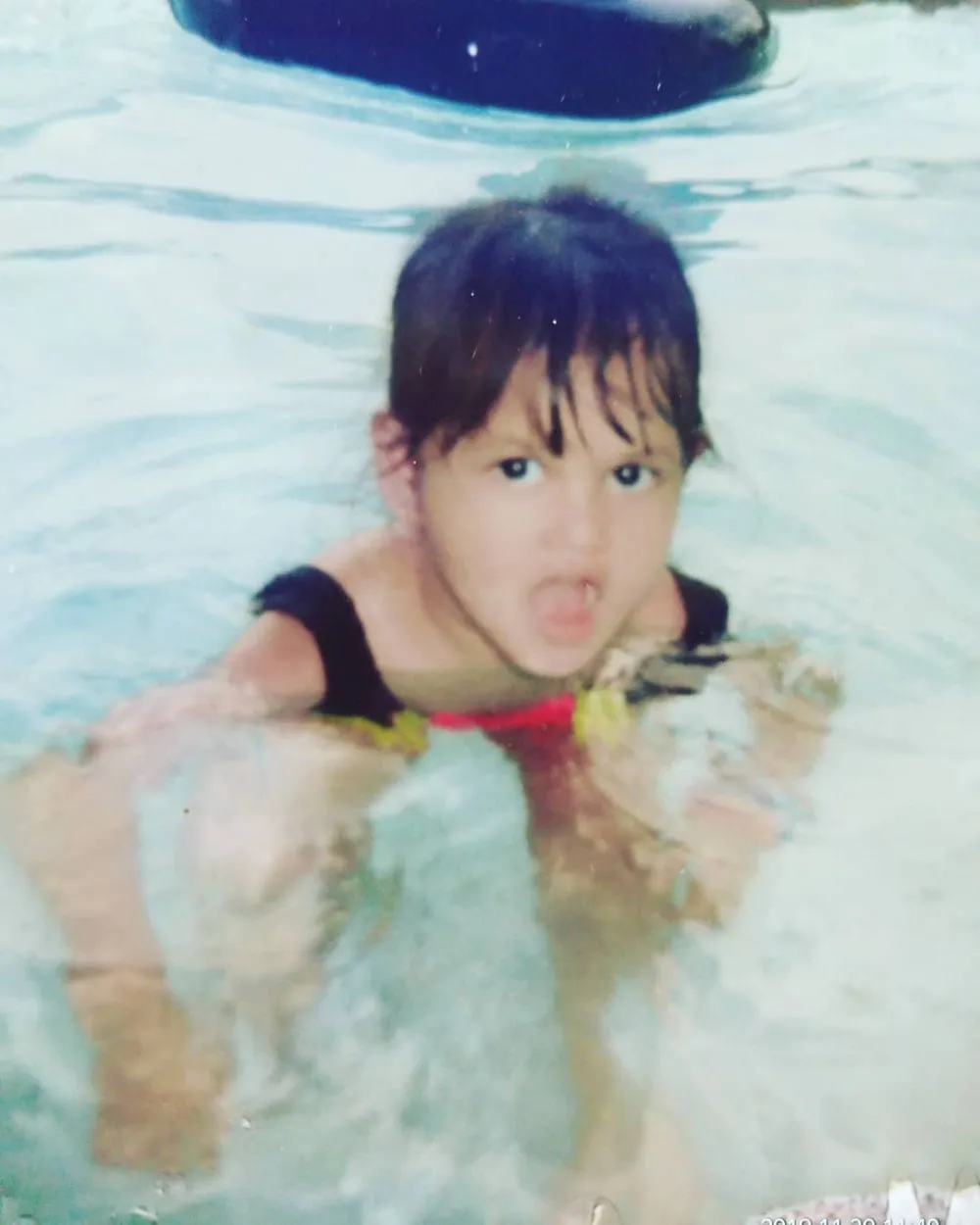 potret masa kecil Cut Meyriska © 2020 brilio.net potret masa kecil Cut Meyriska © 2020 brilio.net