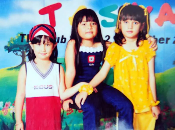 potret masa kecil Cut Meyriska © 2020 brilio.net potret masa kecil Cut Meyriska © 2020 brilio.net