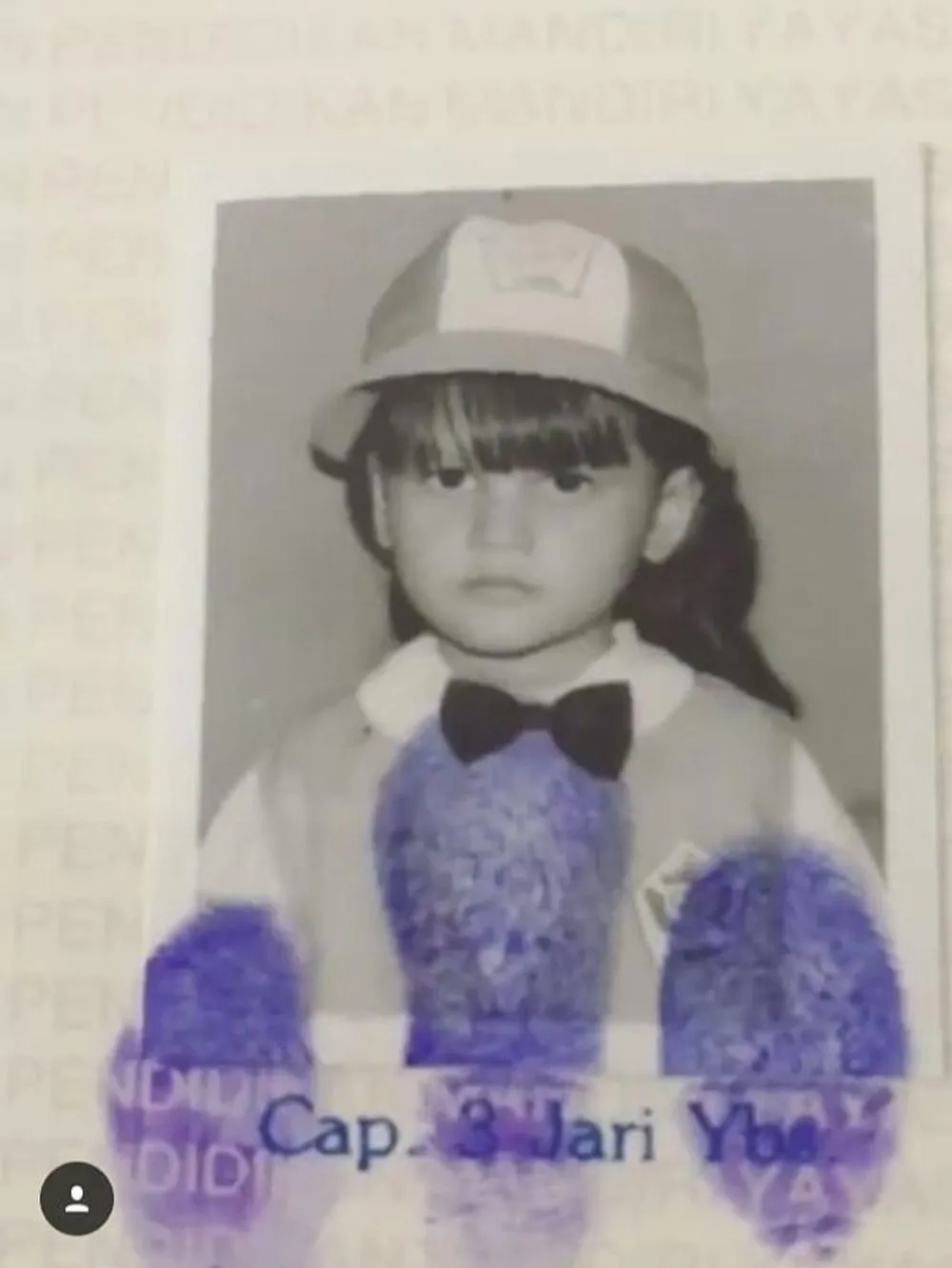 potret masa kecil Cut Meyriska © 2020 brilio.net potret masa kecil Cut Meyriska © 2020 brilio.net