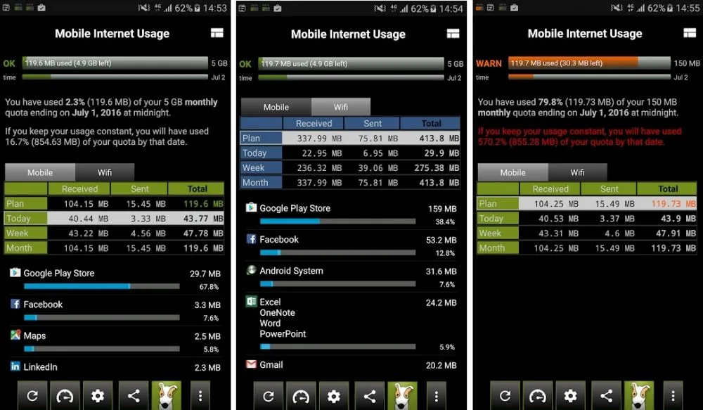 9 Aplikasi penghemat kuota internet © 2020 brilio.net 9 Aplikasi penghemat kuota internet © 2020 brilio.net