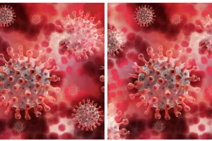 Demi uang, mahasiswa di Amerika ini rela disuntik virus corona