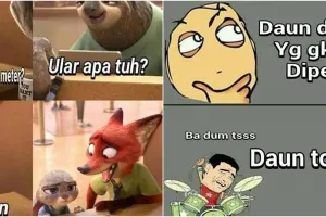 10 Meme tebak-tebakan versi generasi 90-an, bikin senyum nostalgia