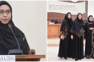8 Momen Oki Setiana Dewi raih gelar doktor, penuh kebahagiaan