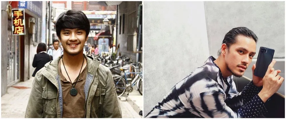 potret lawas dan kini anggota boyband smash © berbagai sumber