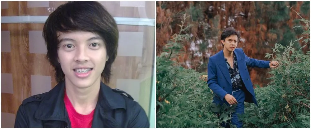 potret lawas dan kini anggota boyband smash © berbagai sumber