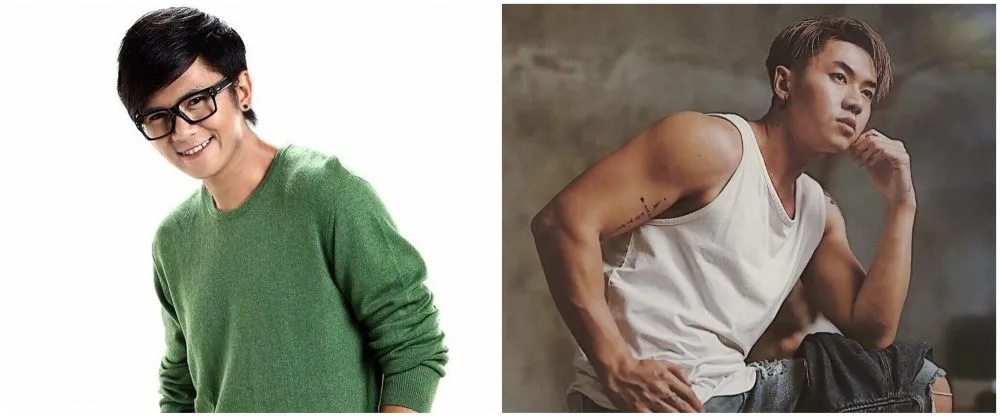 potret lawas dan kini anggota boyband smash © berbagai sumber