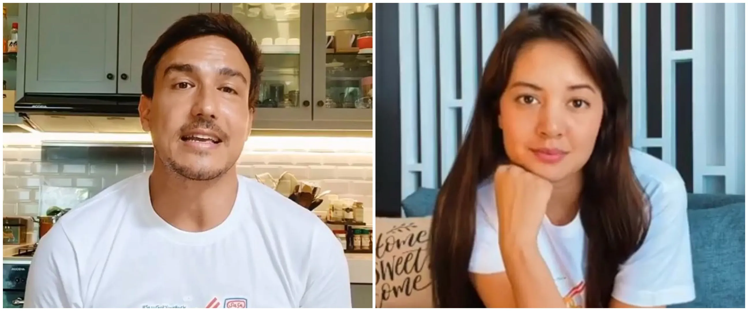 Peduli korban PHK, 4 seleb ajak fans bantu ringankan dampak pandemi