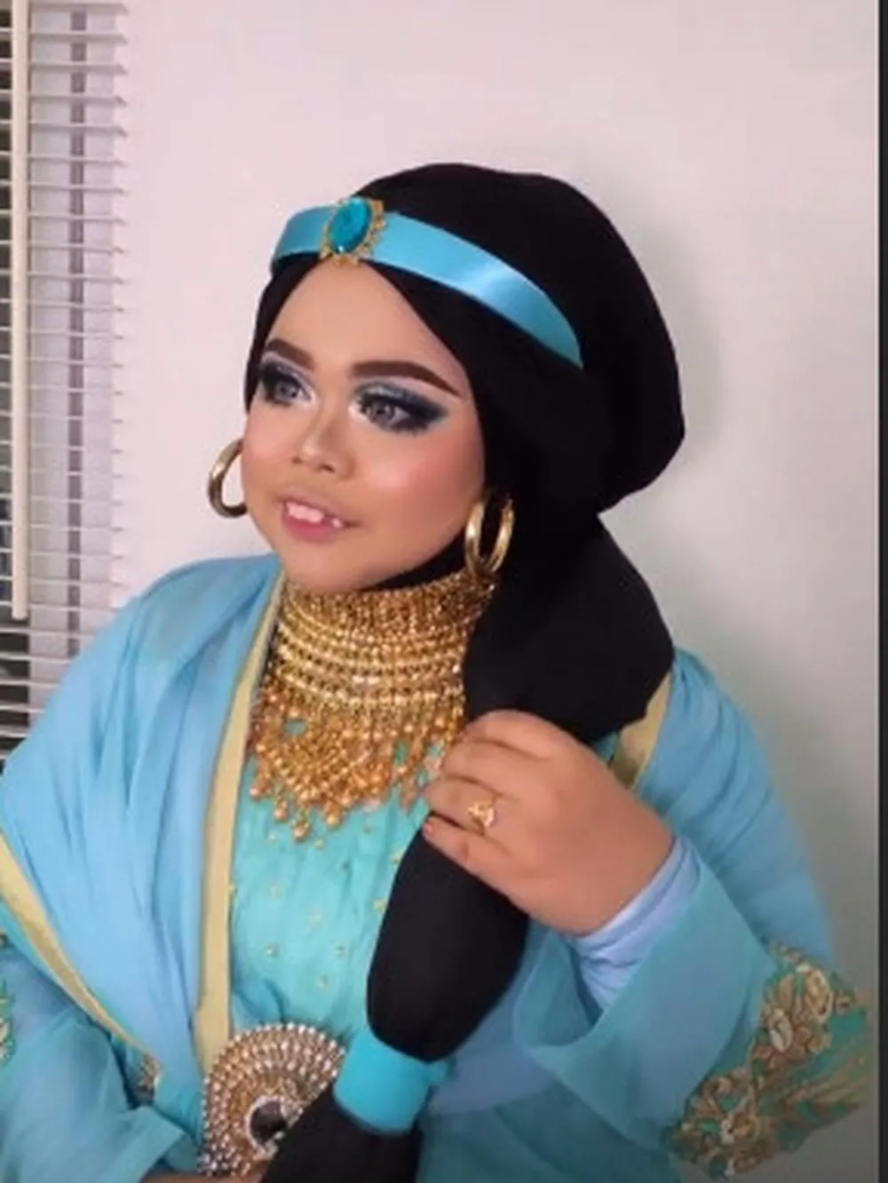 kekeyi jadi putri jasmine Instagram kekeyi jadi putri jasmine Instagram