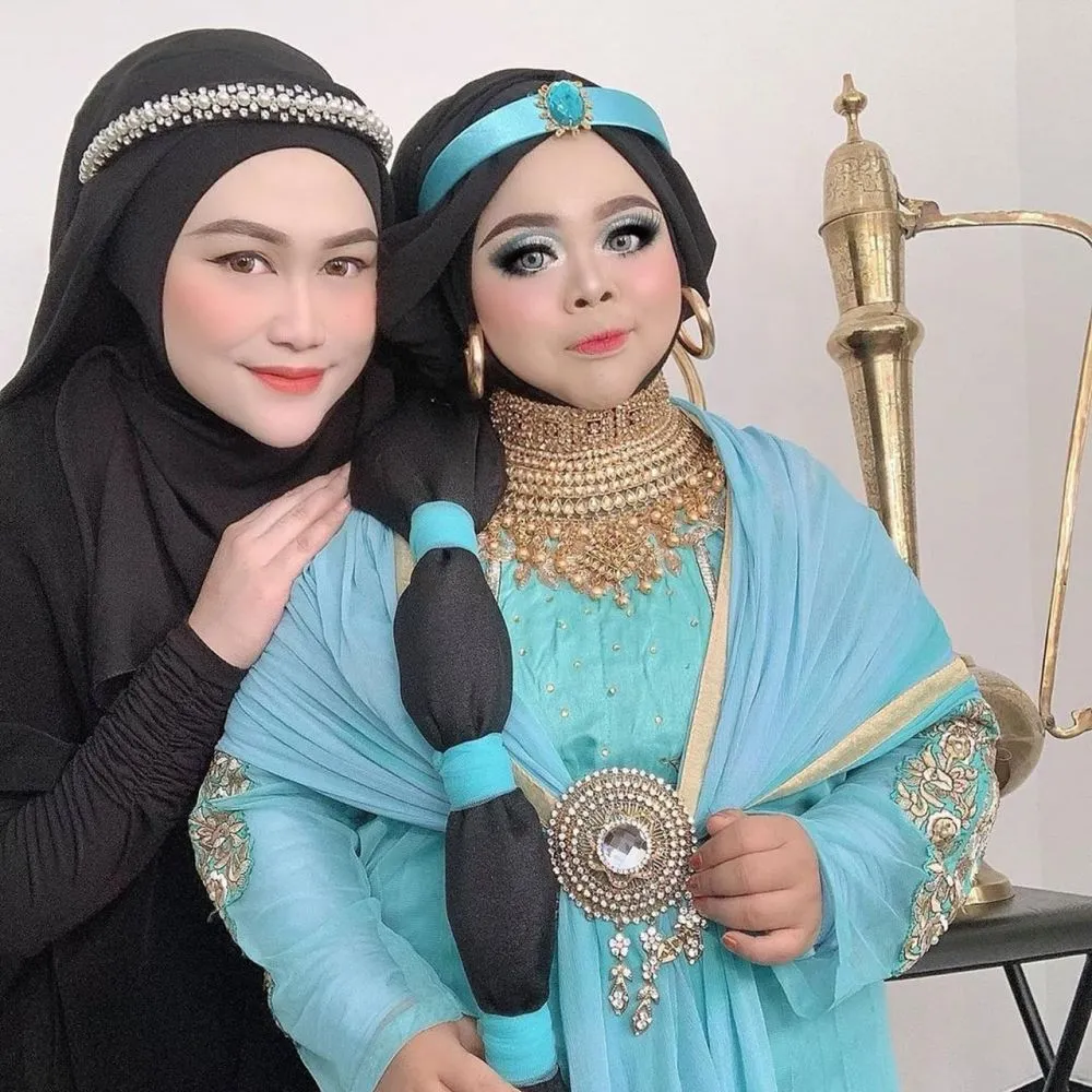 kekeyi jadi putri jasmine Instagram kekeyi jadi putri jasmine Instagram
