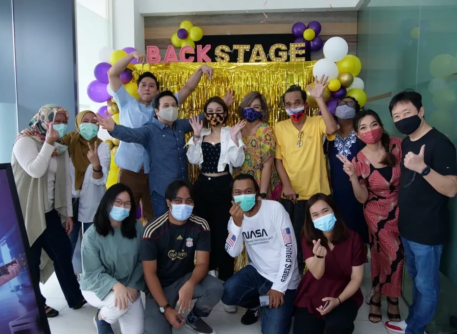 ulang tahun Vanesha Prescilla ke-21 © 2020 brilio.net