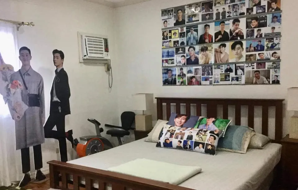 nenek rayakan ultah bareng park seo joon © Facebook nenek rayakan ultah bareng park seo joon © Facebook