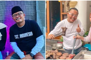 Makin serius, terungkap tanggal pernikahan Sule dan Nathalie Holscher