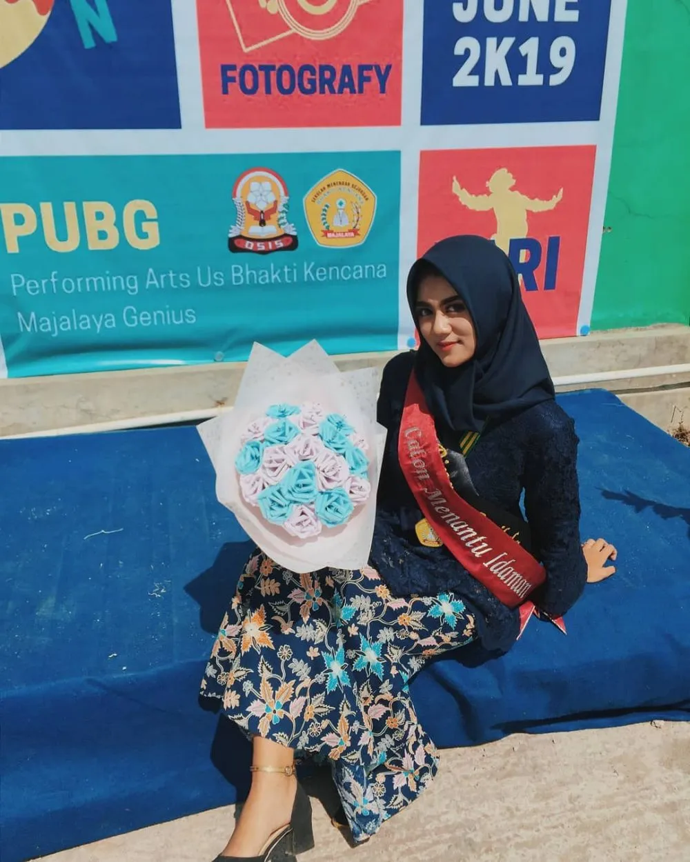 Potret Regilda Instagram Potret Regilda Instagram