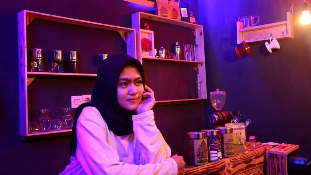 Potret Regilda Instagram Potret Regilda Instagram