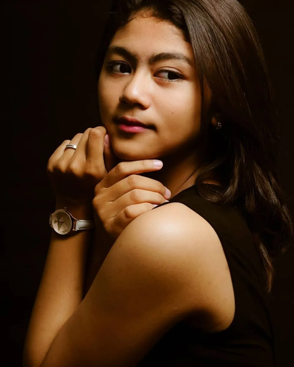 Potret Regilda Instagram Potret Regilda Instagram