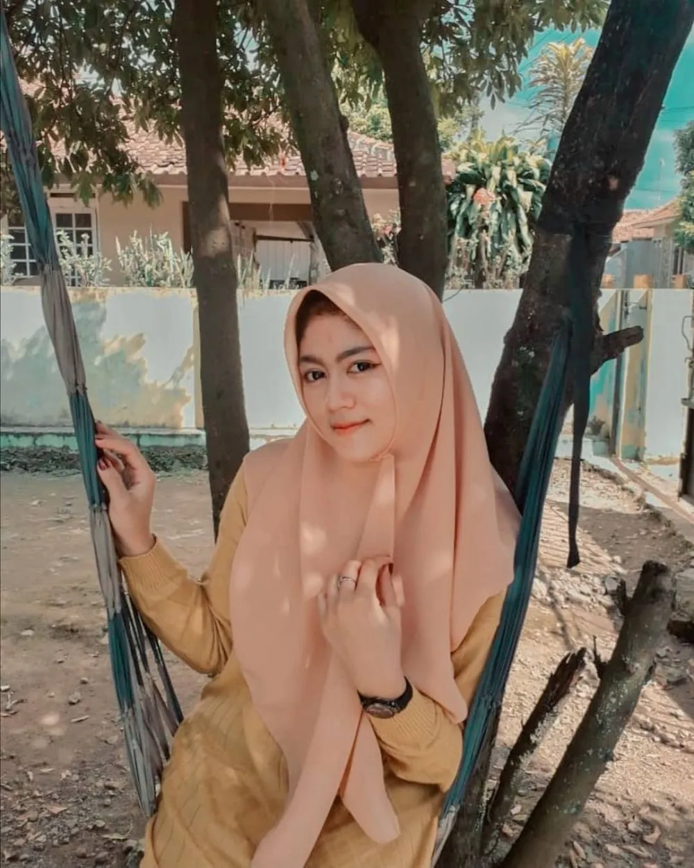 Potret Regilda Instagram Potret Regilda Instagram