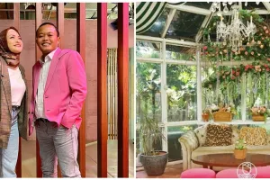 Intip lokasi pernikahan Sule dan Nathalie Holscher, berkonsep outdoor