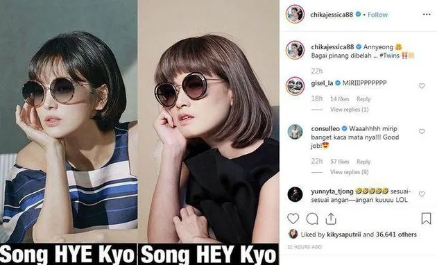 Seleb halu mirip artis Korea © 2020 brilio.net Seleb halu mirip artis Korea © 2020 brilio.net