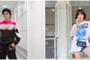 Momen halu 6 seleb ngaku mirip artis Korea ini menghibur banget