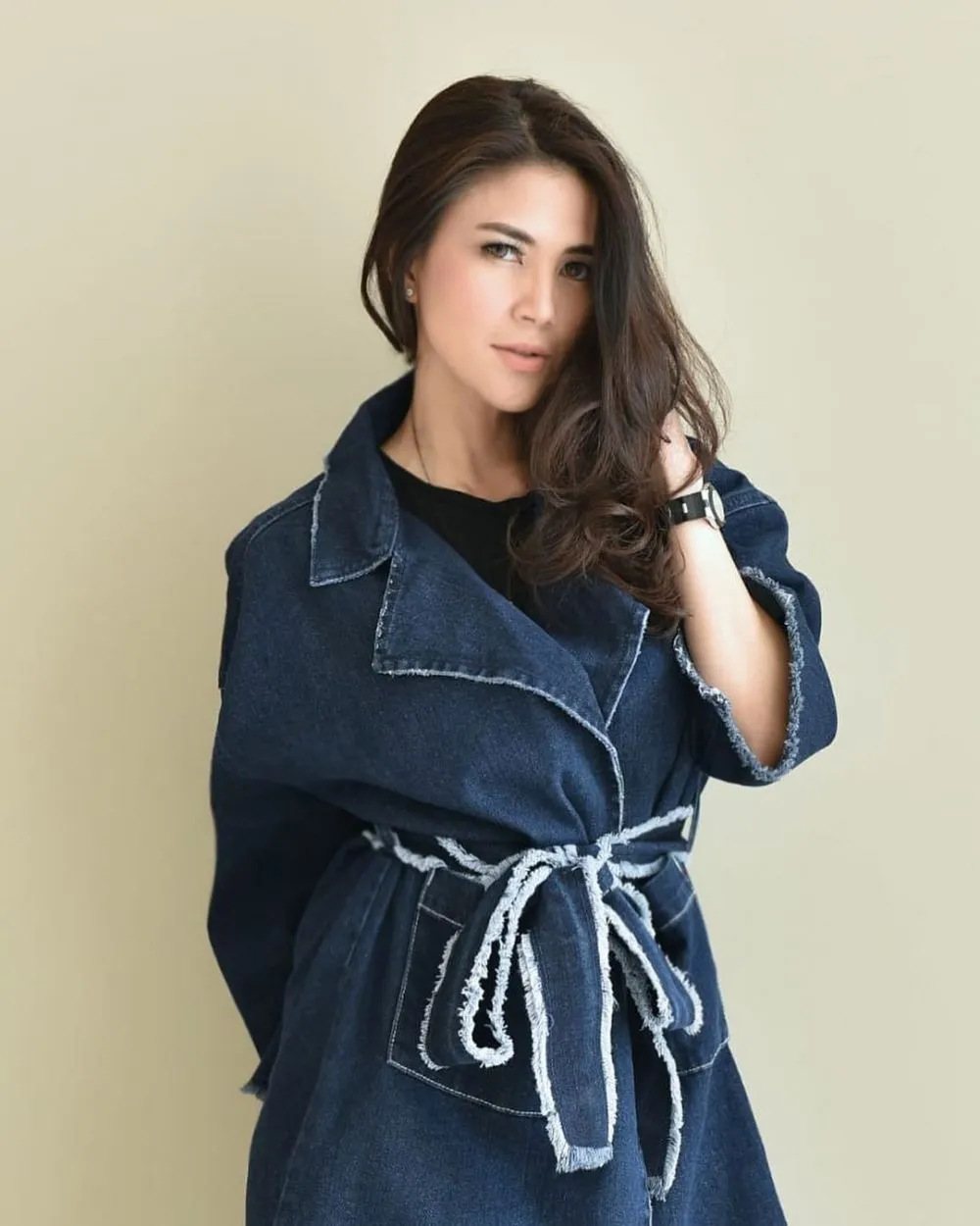 pesona Dee Adnan © Instagram pesona Dee Adnan © Instagram