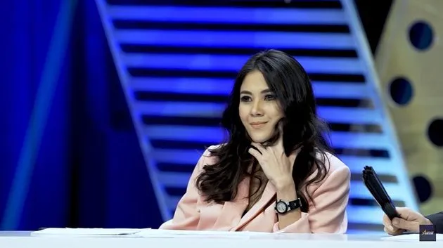 pesona Dee Adnan © Instagram pesona Dee Adnan © Instagram