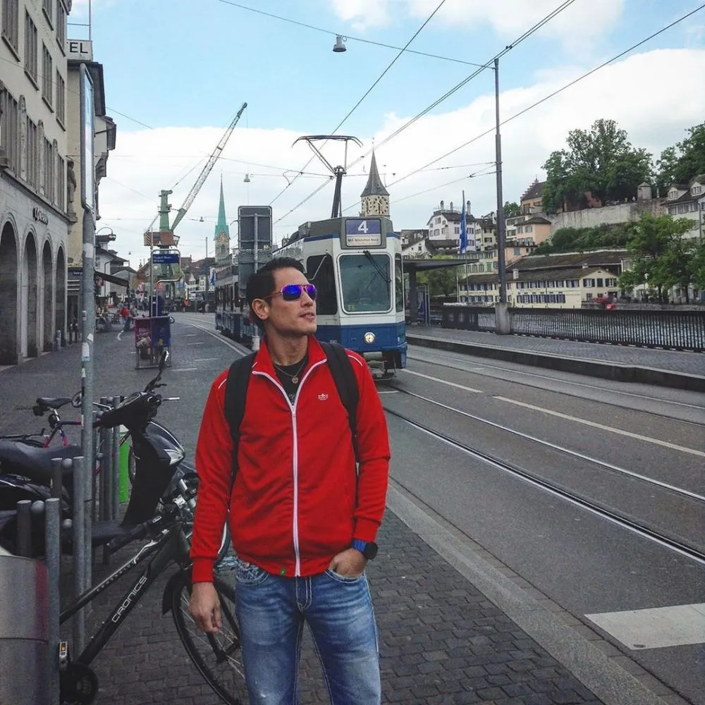 Perjalanan karier Chef Juna © 2020 brilio.net Perjalanan karier Chef Juna © 2020 brilio.net