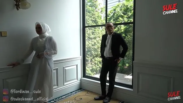 prewedding Sule dan Nathalie YouTube prewedding Sule dan Nathalie YouTube