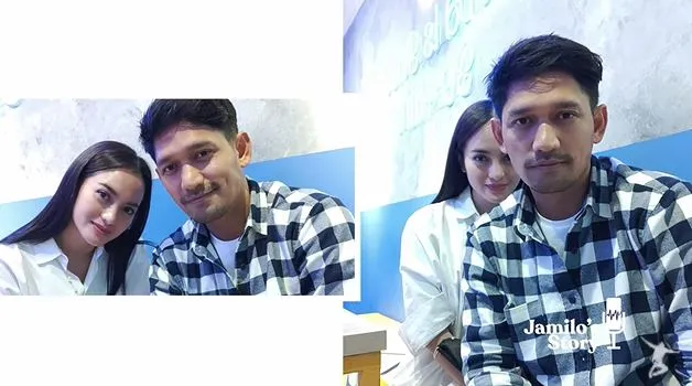 Ibnu Jamil dan Ririn Ekawati © 2020 brilio.net Ibnu Jamil dan Ririn Ekawati © 2020 brilio.net