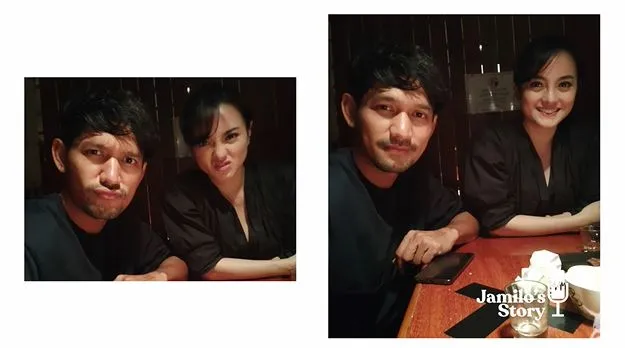 Ibnu Jamil dan Ririn Ekawati © 2020 brilio.net Ibnu Jamil dan Ririn Ekawati © 2020 brilio.net